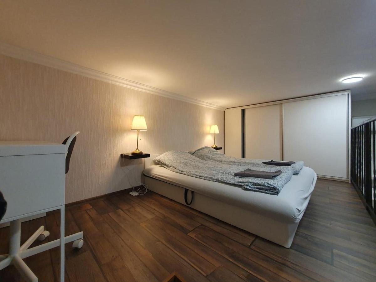 Madam With Ac And The Central Location Budapeste Exterior foto